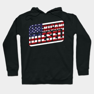 American Diesel Hoodie